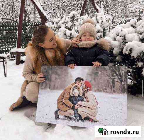 Портрет по фото S-324 Самара