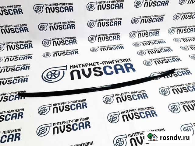 Vip спойлер на багажник ваз 2110, Лада Приора Ростов-на-Дону - изображение 1