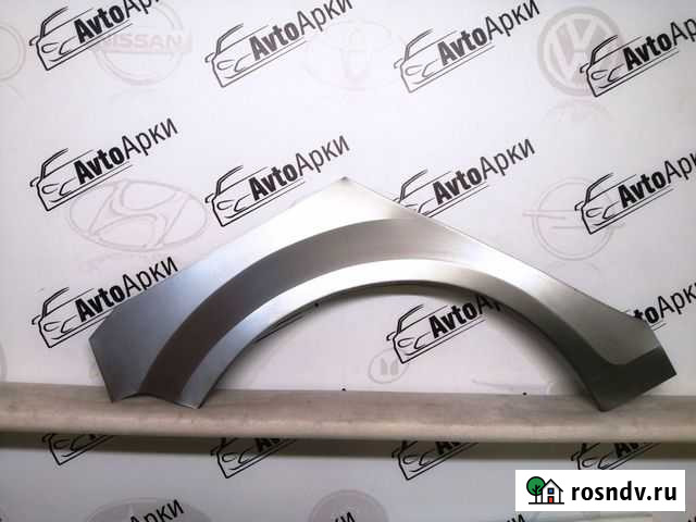 Арки и пороги для всех авто Пермь - изображение 1