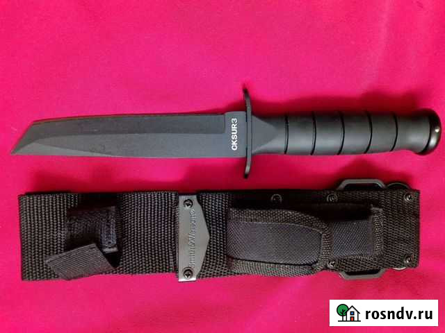 Нож тактический-1 Smith & Wesson Белгород - изображение 1