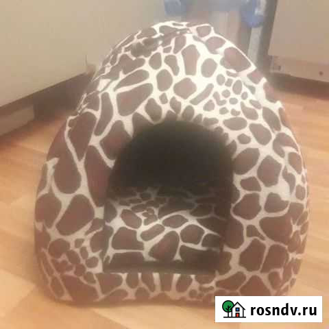 Домик для кошки бу Санкт-Петербург - изображение 1