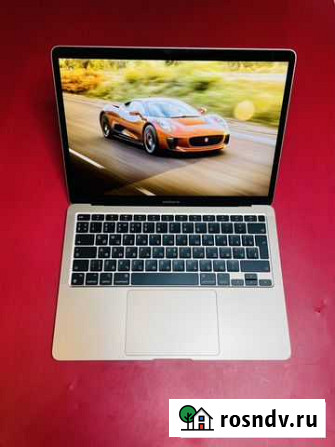 Macbook air 13 2018 Retina gold Москва - изображение 1