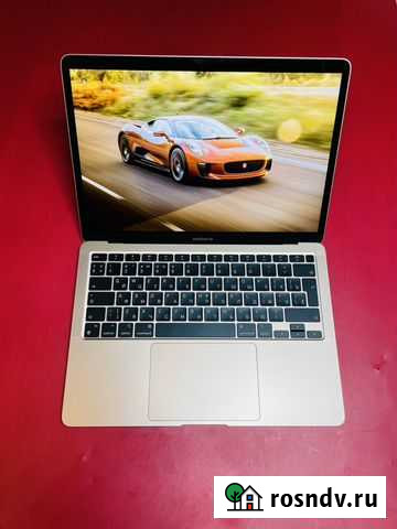 Macbook air 13 2018 Retina gold Москва - изображение 1