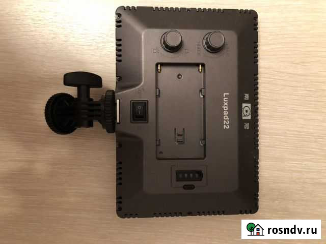 Nanguang CN-luxpad 22 bi-color Балашиха - изображение 1