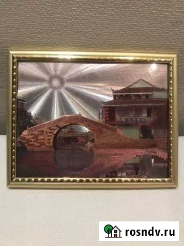 Картина Санкт-Петербург - изображение 1