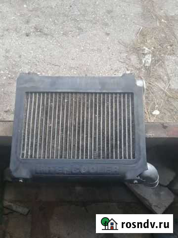 Интеркулер Сызрань - изображение 1