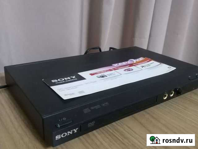 Dvd плеер sony Самара - изображение 1