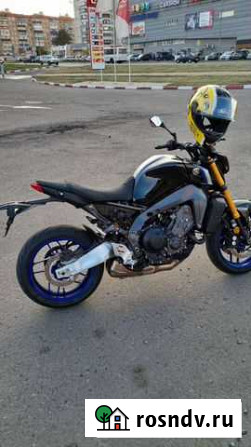 Yamaha MT-09 SP sp Старый Оскол - изображение 1