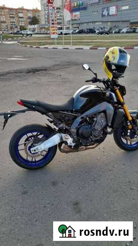 Yamaha MT-09 SP sp Старый Оскол - изображение 1