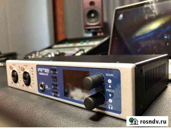 RME Madiface XT Москва