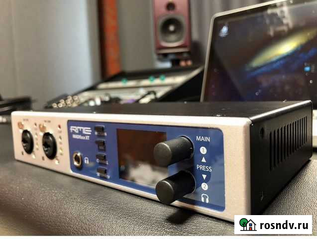 RME Madiface XT Москва - изображение 1