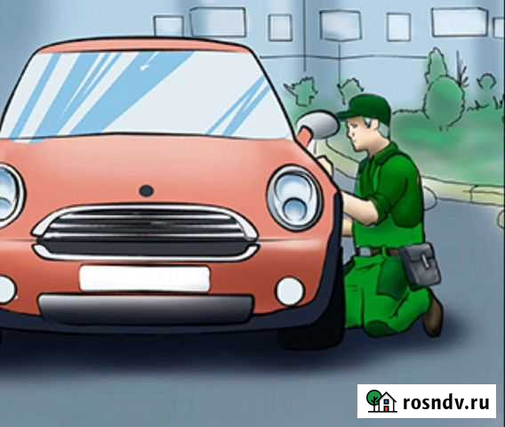 Аварийное вскрытие авто без повреждений Йошкар-Ола - изображение 1