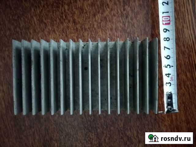 Алюминевый радиатор Омск - изображение 1