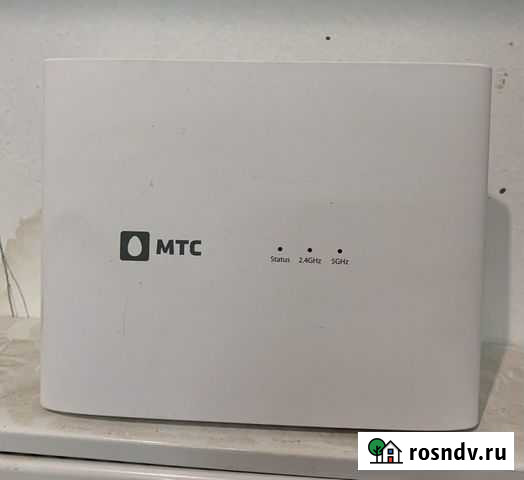 Wifi роутер от МТС Новый Уренгой - изображение 1