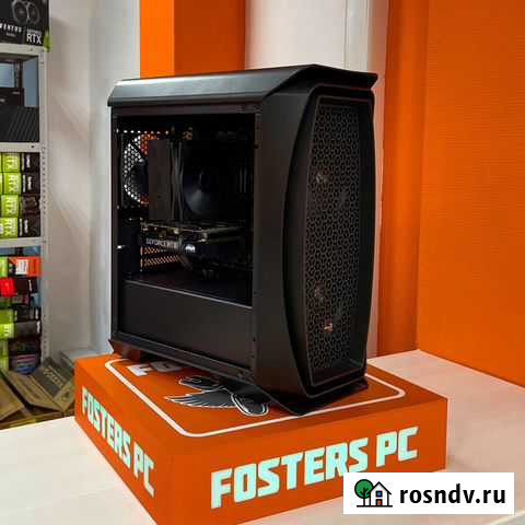 Pentium G4600/8Gb/HDD 500Gb/GTX 1060 6Gb Нижний Новгород - изображение 1