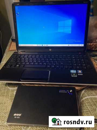 Ноутбук hp pavilion dv6 (+подарки) Волгоград - изображение 1