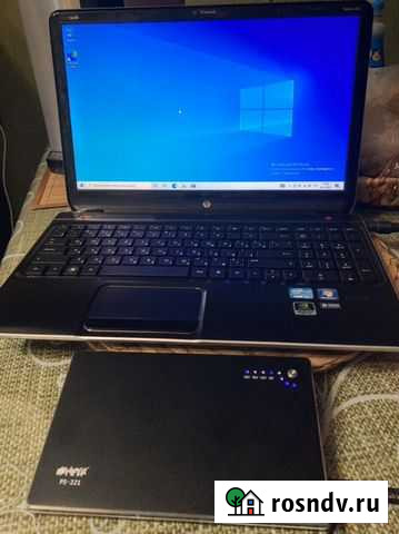 Ноутбук hp pavilion dv6 (+подарки) Волгоград - изображение 1