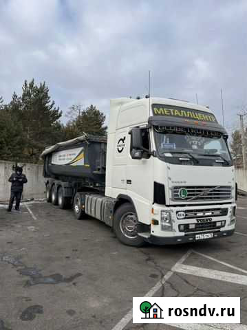 Тонар. До 40 тонн. Перевозки тонарами. Чита Чита - изображение 1