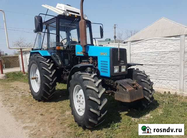 Трактор беларус мтз 1221.2 2014 Октябрьское - изображение 1