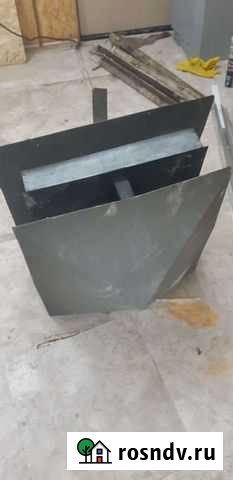 Зонт для печки или мангала Первоуральск - изображение 1