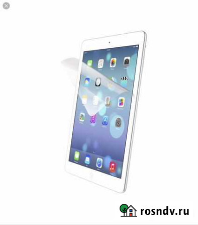 Защитная пленка на iPad 9.7 матовая,антиблик Астрахань - изображение 1