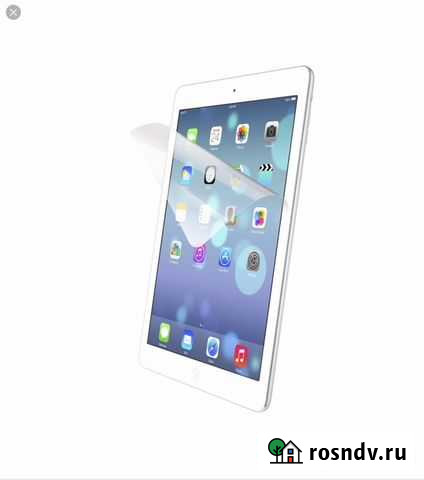 Защитная пленка на iPad 9.7 матовая,антиблик Астрахань - изображение 1