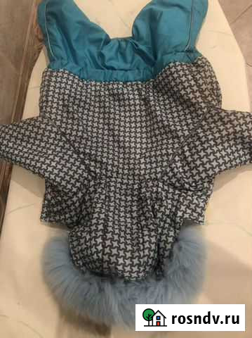 Классный комбинезон для собаки. Вырос Лобня - изображение 1