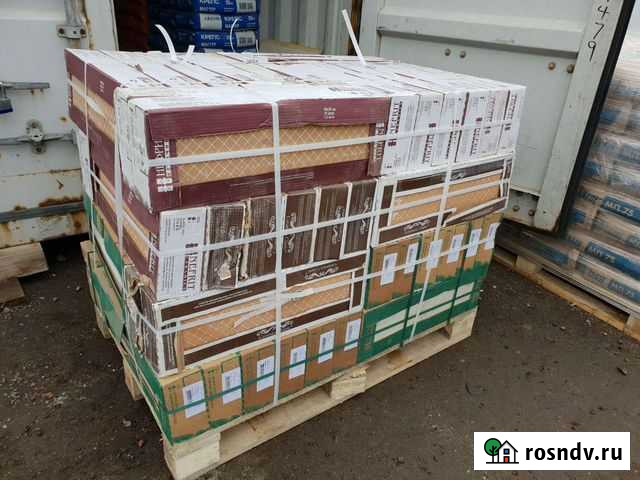 Керамическая плитка Бугры - изображение 1