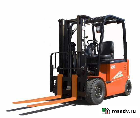 Вилочный погрузчик Heli CPD20-G, 2022 Брянск - изображение 1