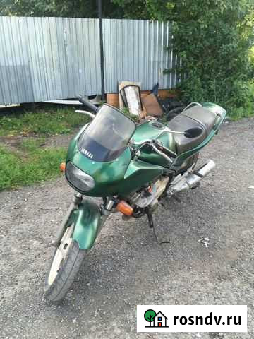 Продам или обменяю yamaha 400 Кемерово - изображение 1