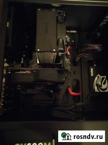 Материнская плата+процессор+кулер Златоуст - изображение 1