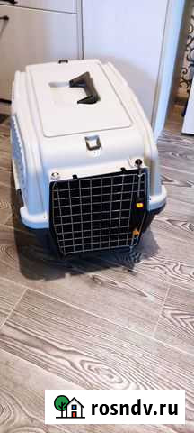 Переноска для собак бу Новосибирск - изображение 1