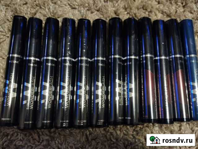 Тушь 5в1 Oriflame Брянск - изображение 1