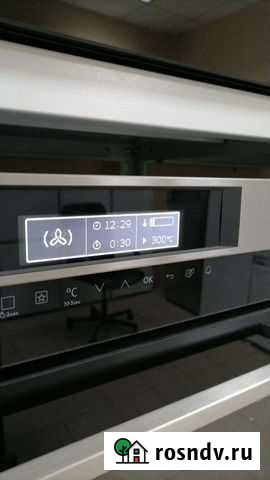 Духовой шкаф с пиролизом AEG Санкт-Петербург - изображение 1