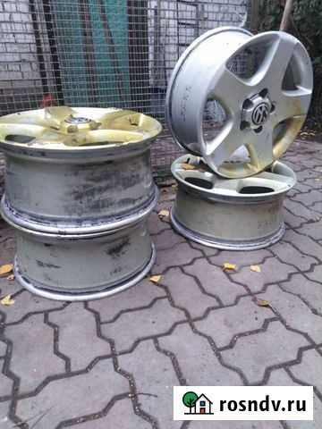 Диски Вышний Волочек - изображение 1