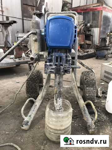 Продаю Безвоздушный окрасочный аппарат graco mark Волгоград - изображение 1