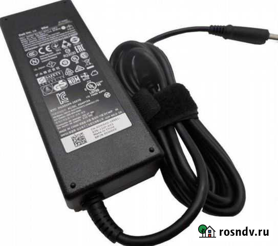 Блок питания 7.4mm*5.0mm 19.5V 4.62A 90W Благовещенск - изображение 1