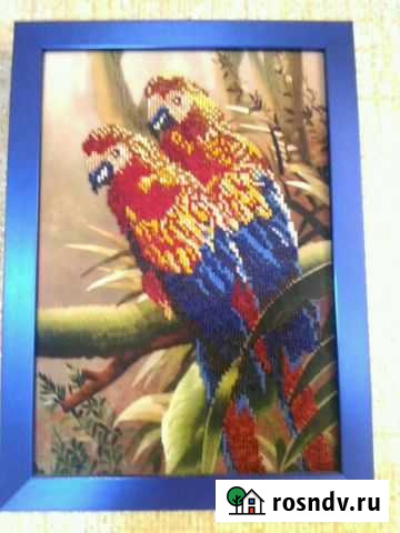 Вышивка бисером Воскресенск - изображение 1