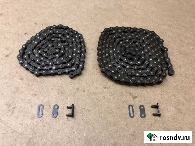 Цепи велосипедные СССР новые Даугавпилсский завод Екатеринбург - изображение 1