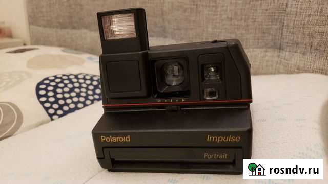 Polaroid lmpulse Portait Санкт-Петербург - изображение 1