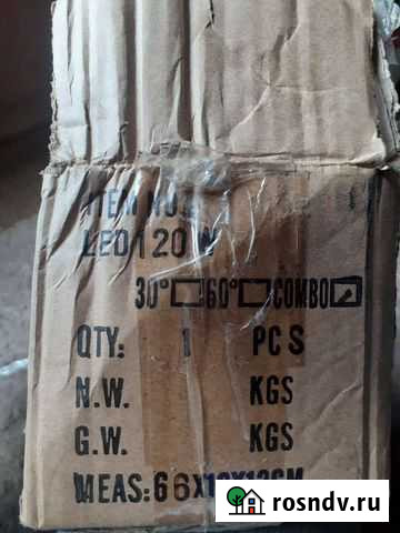 Светодиодная балка 120 w Великий Новгород - изображение 1