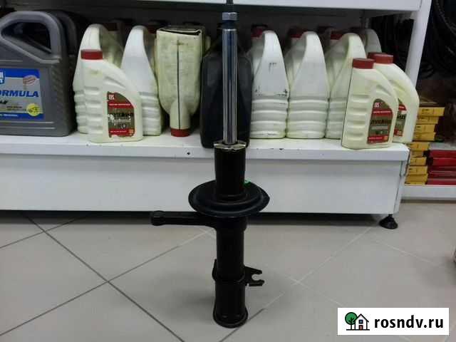 Стойка Ваз 2110 - 2112 передняя левая газ разборна Оренбург - изображение 1