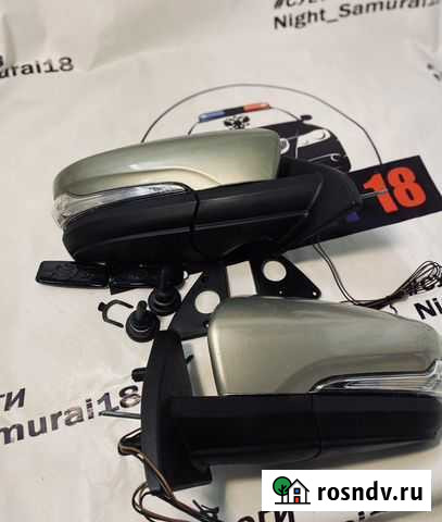 Гранта зеркала для Ваз 2113-2115 в цвет Ижевск - изображение 1