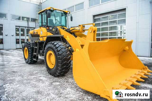 Фронтальный погрузчик SDLG LinGong LG968, 2021 Хабаровск - изображение 1