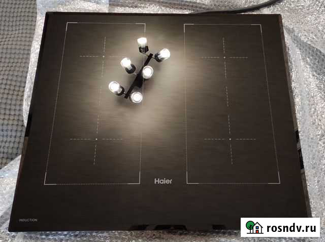 Встраиваемая индукционная панель Haier HHY-Y64ffvb Ватутинки - изображение 1
