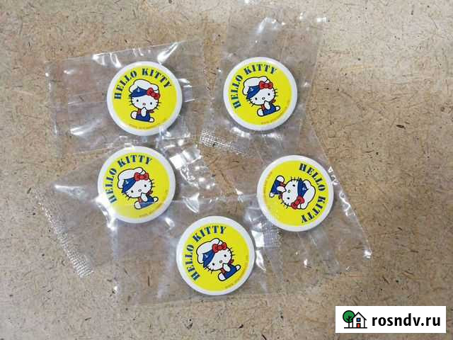 Значки Hello Kitty Улан-Удэ - изображение 1