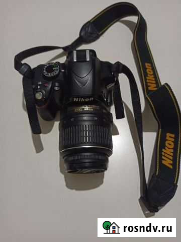 Зеркальный фотоаппарат nikon Кулебаки - изображение 1