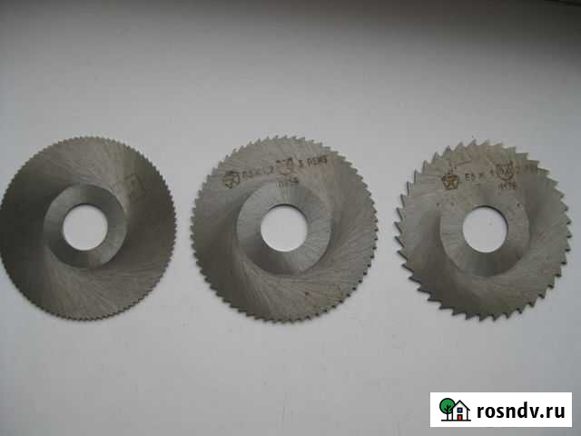 Фрезы Барнаул - изображение 1