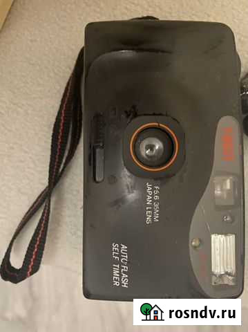 Фотоаппарат пленочный first Екатеринбург - изображение 1