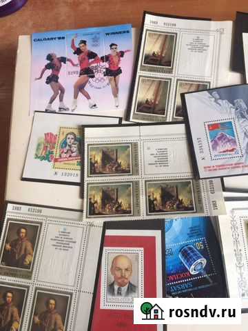 Марки Чебоксары - изображение 1